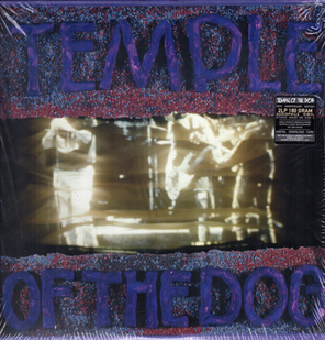 Temple Of The Dog / Temple Of The Dog (LP+12" Vinyl Single)