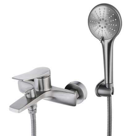 LM3714GM Смеситель Lemark Bronx для ванны