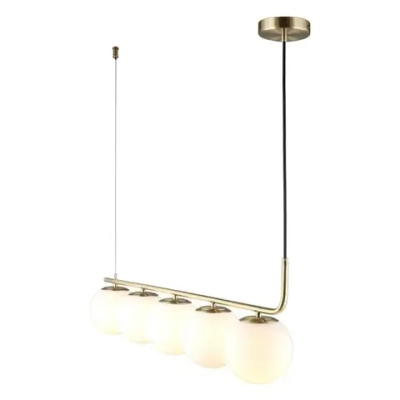 Подвесной светильник светодиодный Omnilux Avetrana OML-66613-05