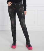 джинсы Twinset Actitude - черный(222AQ2070)