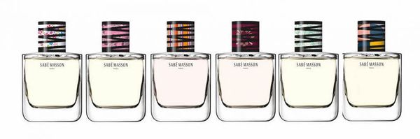 Sabe Masson Divins Alcools Striptease Flowers