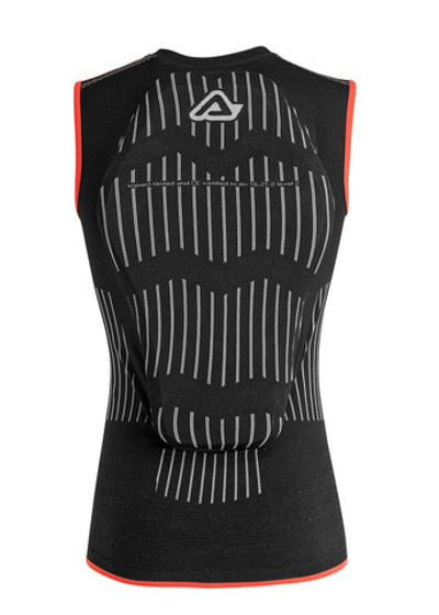 Защита тела Acerbis X-FIT BACK VEST