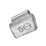 Груза балансировочные для литых дисков 15 гр, 100 шт (0315)