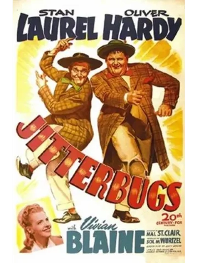 Жучки (1943) (DVD-R)