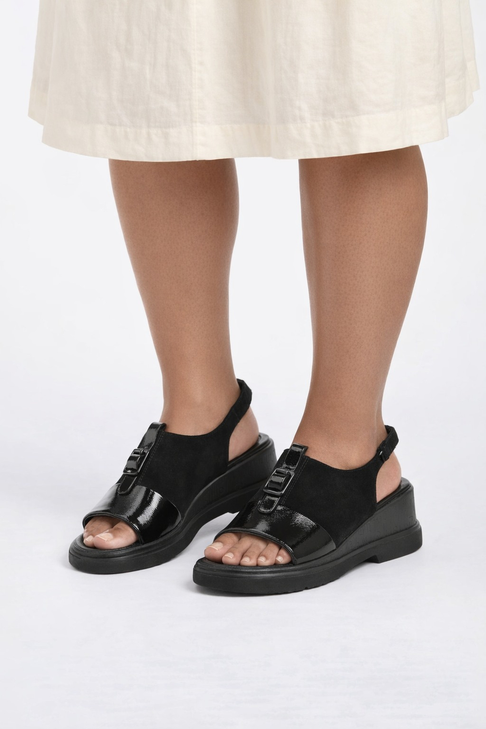 Босоножки женские Ascalini B7502B