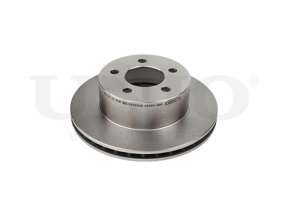 Диск тормозной передний UNIO BRD-20264