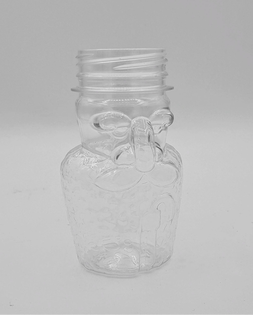 Банка 100 мл. "Горец" (100шт.) +крышка черная d 38