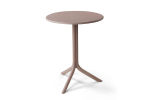 Стол круглый Nardi Step двухпозиционный (Lekko)