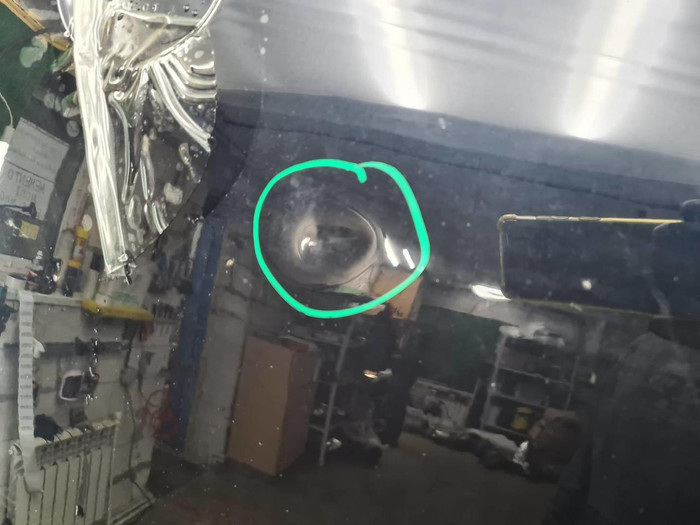 Капот BMW X3 G01 (2017-2024)