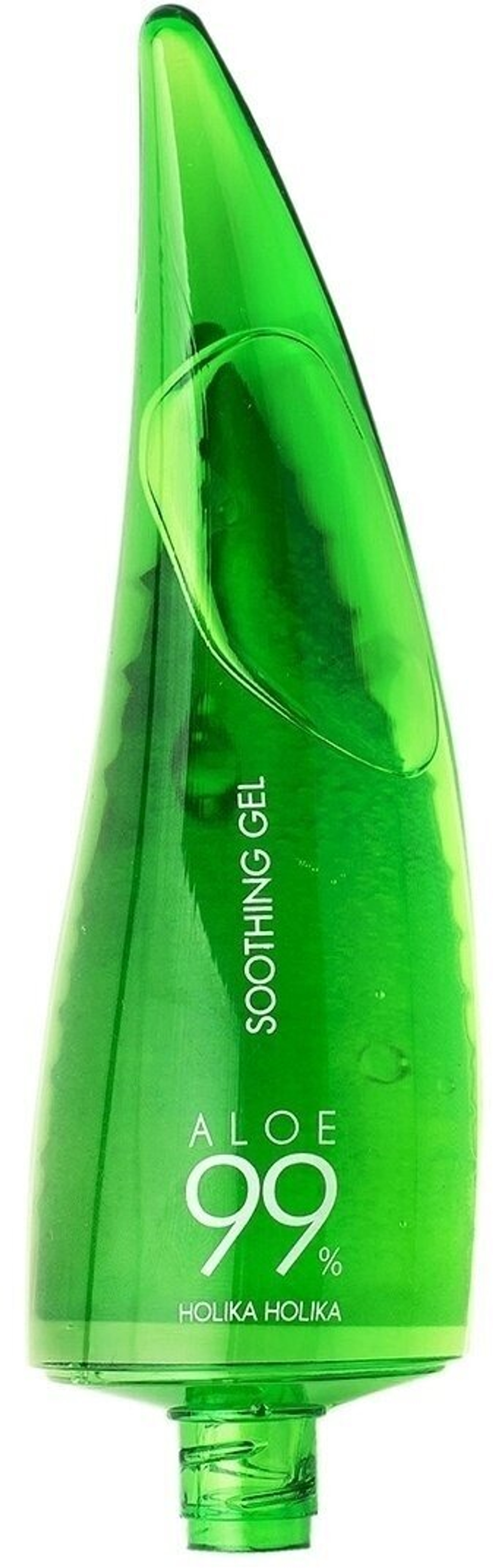 Универсальный гель Holika Holika Aloe 99% Soothing Gel с экстрактом алоэ, 250 мл.