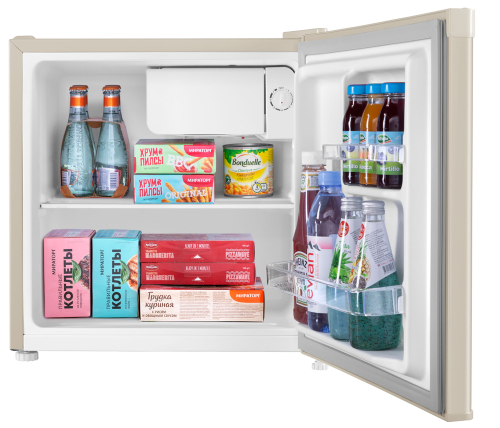 Холодильник MAUNFELD MFF50BG фото 4