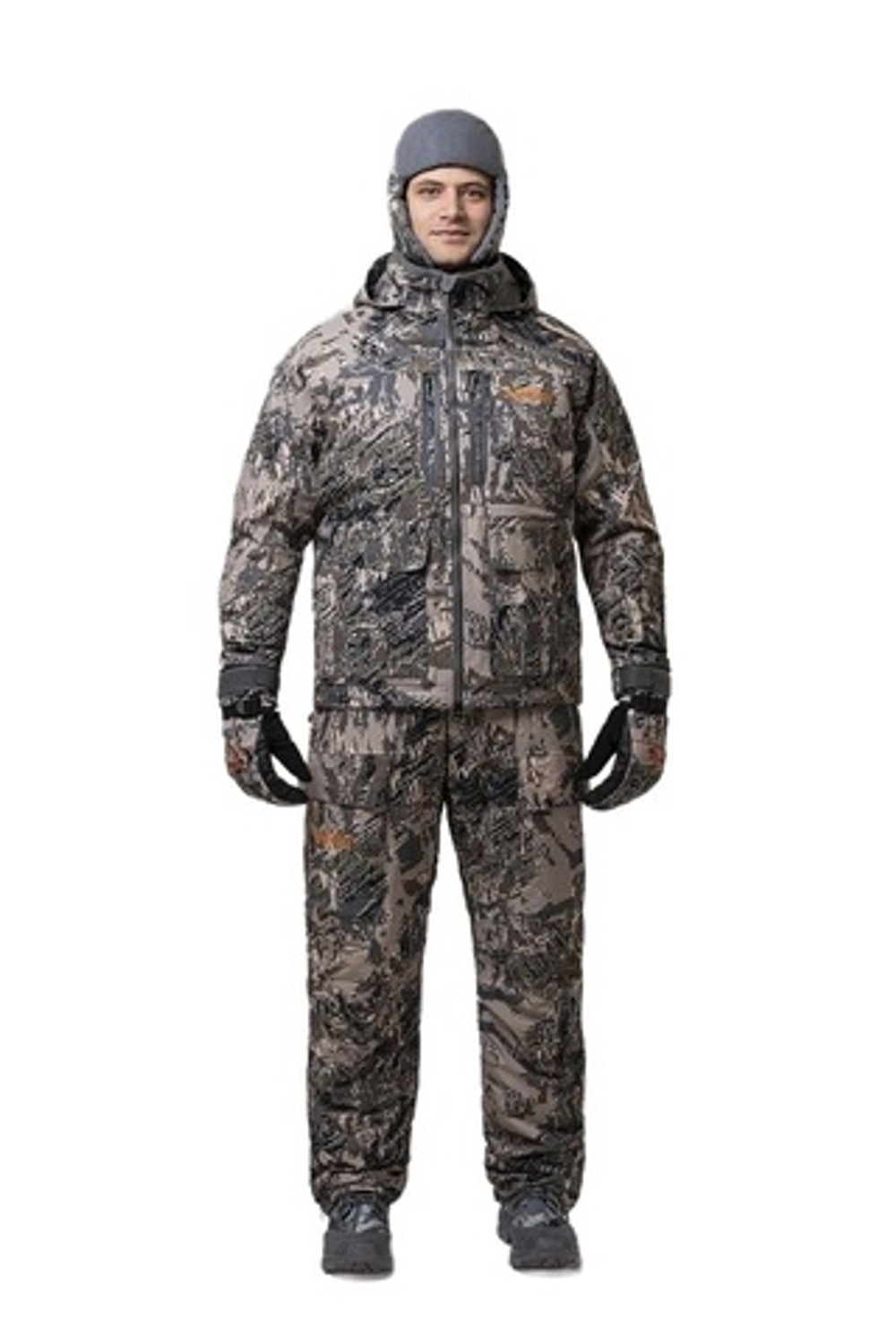 Костюм Remington 3 в 1 Blizzard Fit Figure