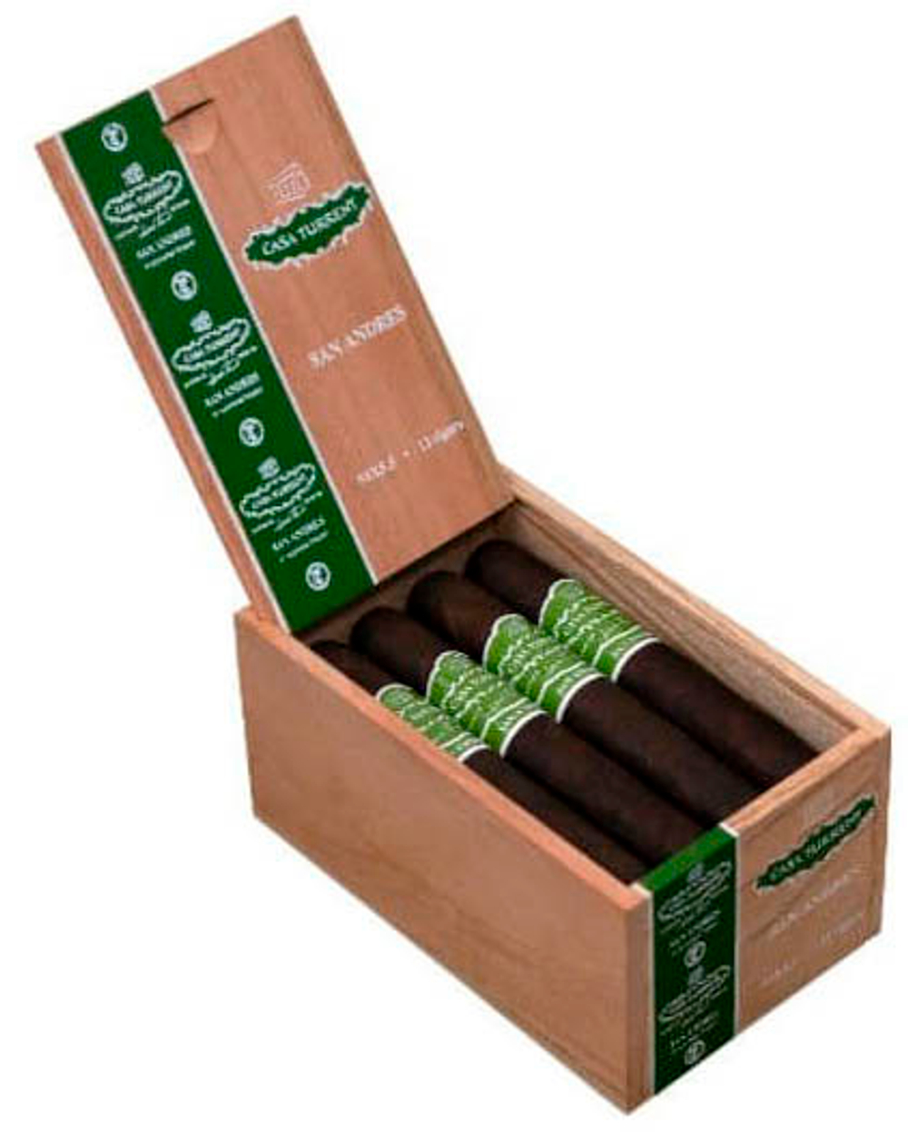 Casa Turrent San Andres Robusto