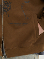 Мужская Толстовка Acacia Zip