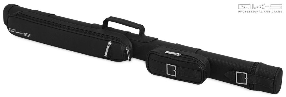 Тубус QK-S Ray Velcro 1x1 черный