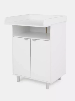 Комод RANT Basic 64см 2 створки (арт.99) (белый)