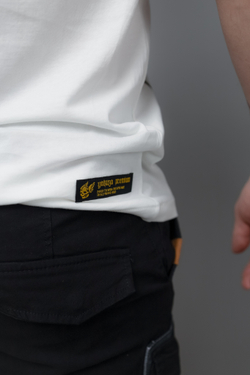 Футболка off white Yakuza Premium 3819