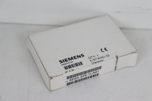 SIEMENS 6ES5 375-1LA61