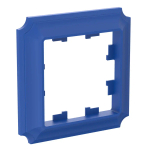 ATLASDESIGN ANTIQUE 1-постовая РАМКА, АКВАМАРИН