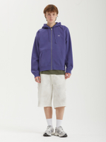 Толстовка С Капюшоном На Молнии Established Works Bold Zip Hood