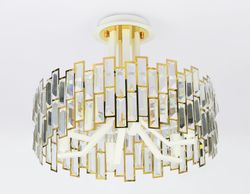 Ambrella Подвесная люстра с хрусталем Traditional TR5051