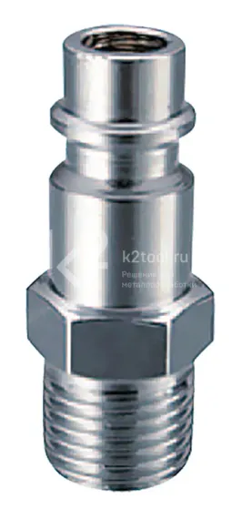 Разъемное соединение Fubag рапид (штуцер) 1/2"M в блистере