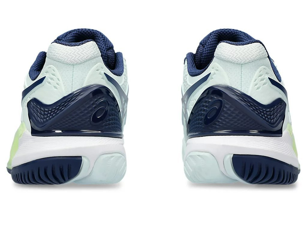 Кроссовки для тенниса Женские ASICS GEL RESOLUTION 9 для всех покрытий