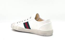 Кеды Gucci With Web