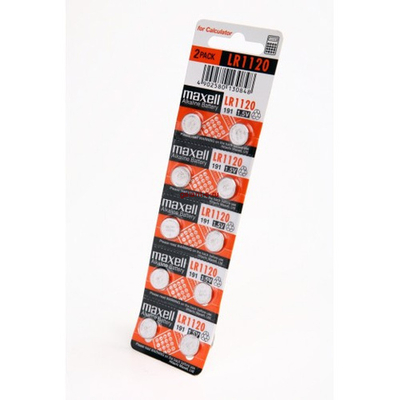 Maxell LR1120 BL-10
