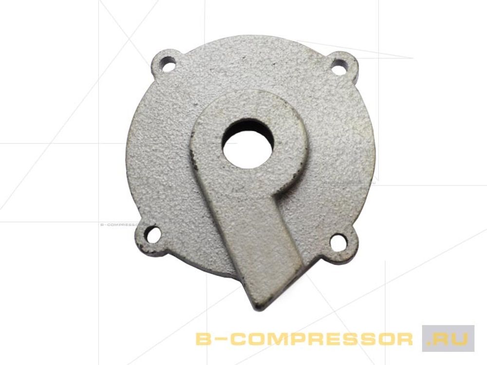 Крышка подшипника передняя СБ4 фото