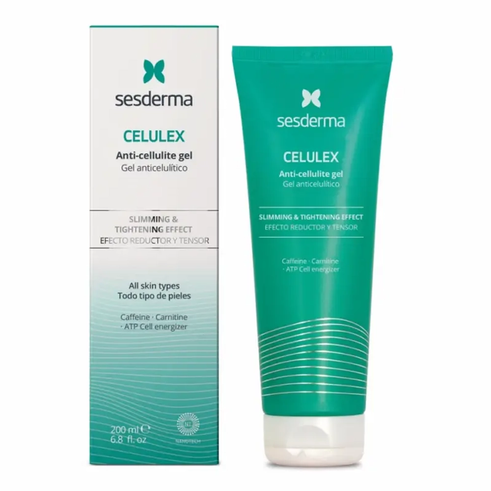 Celulex Anti-Cellulite Gel Sesderma