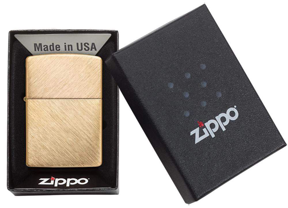 box Zippo