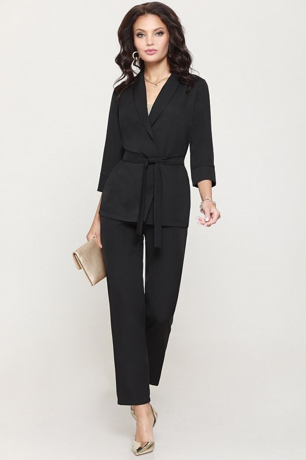 Костюм Модный приговор, классика DStrend (Акция)