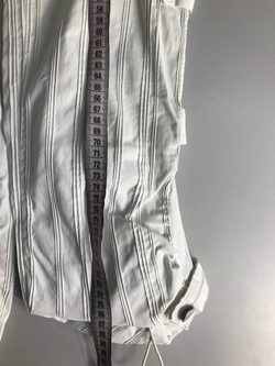 Брюки отличный летний вариант, визуально на 42 размер