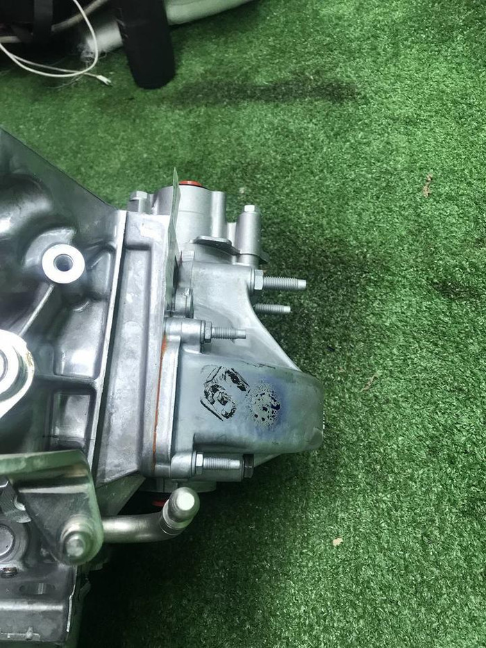 МКПП 20DP47 Peugeot Partner 2 (2008-2018)