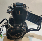 Двигатель 300см3 175FMM R6(6 скоростей) с масл. охл. Motoland R1 300