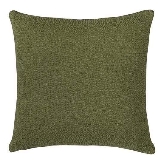 Подушка декоративная cave maze из коллекции ethnic, 45х45 см