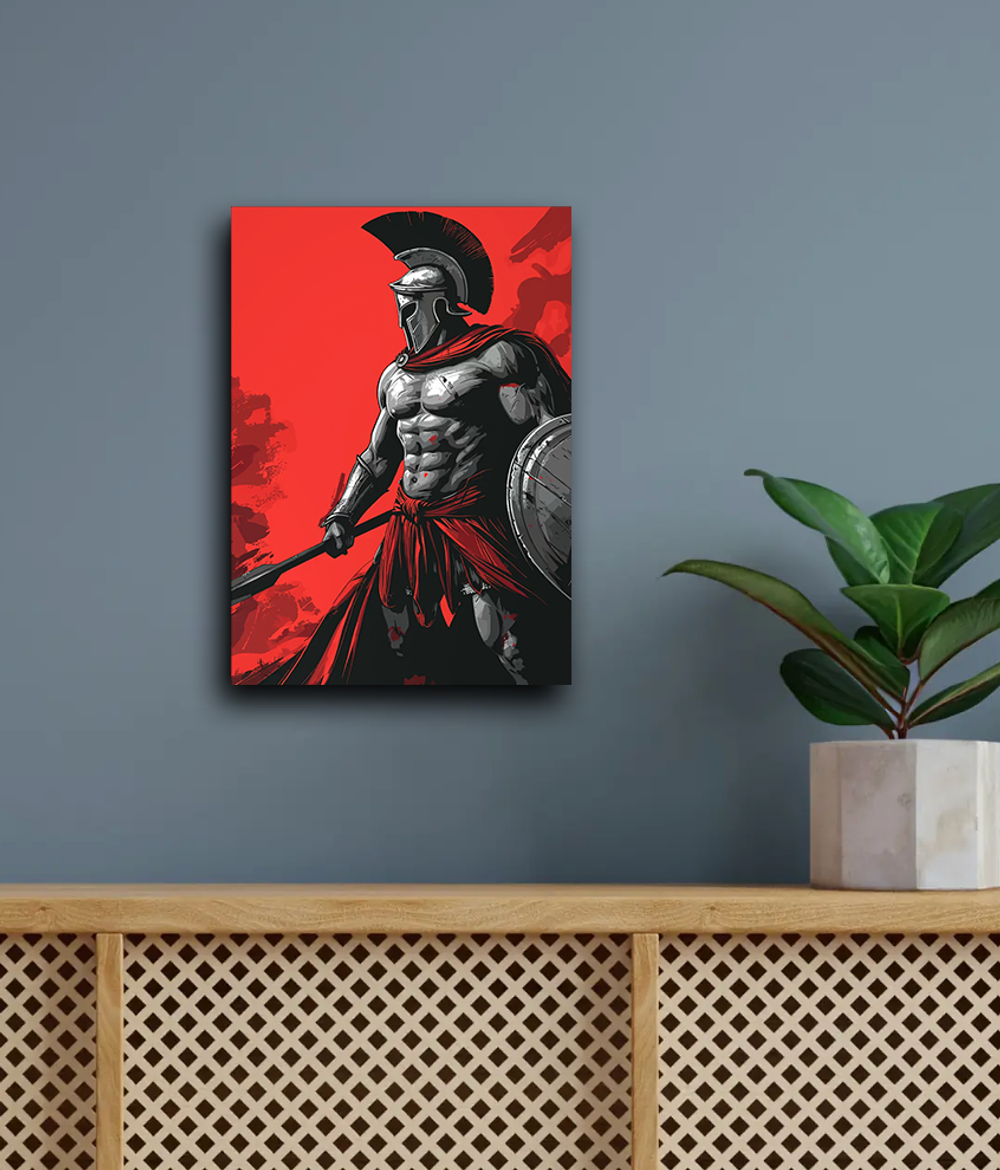 300 спартанцев 4