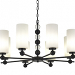 Подвесная люстра ST-Luce AURORA SL2003.403.08