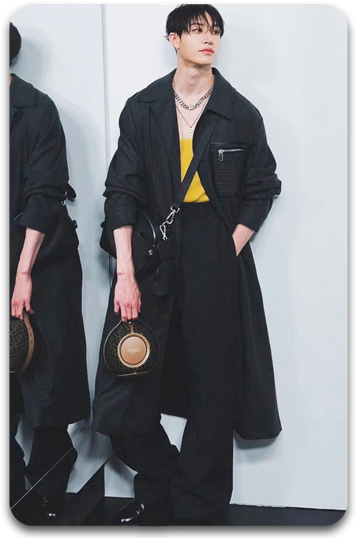 Карта / STRAY KIDS #1422