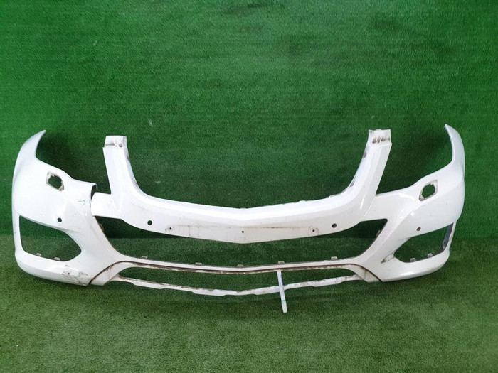 Бампер передний Mercedes GLK x204 (2012-2015)