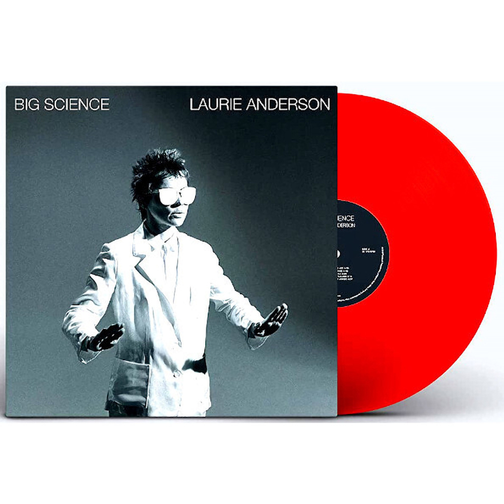 Laurie Anderson / Big Science (Coloured Vinyl)(LP)