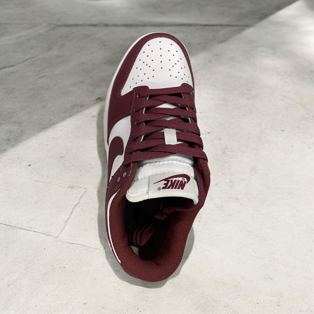 Nike SB Dunk Low • Dark Beetroot