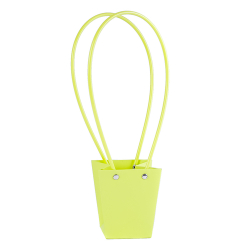 Пакет для цветов S ТРАПЕЦИЯ 9*6,5*10 СВЕТЛЫЕ