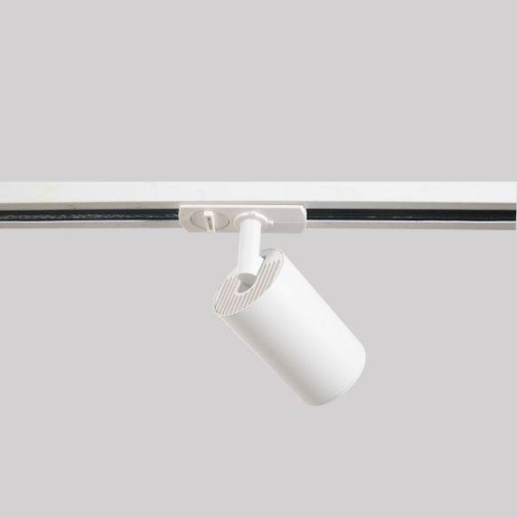 Трековый светильник Crystal Lux CLT 0.31 018 WH