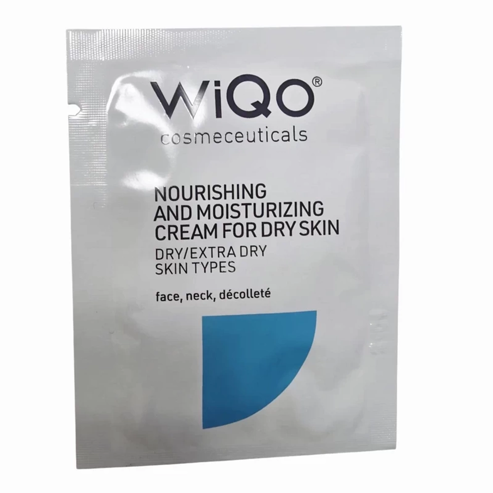 Nourishing and Moisturizing Cream Dry Skins WiQo