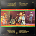 Bob Marley And The Wailers - Live! (Скандинавия 1975г.)