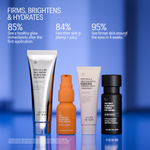 ALLIES OF SKIN Firm & Glow Set Набор Упругость и сияние