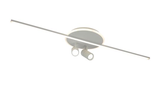 2330 WHITE (1) Люстра (RL)