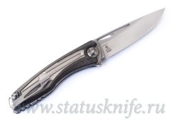 Нож Сварн 2 “Svarn 2 СutOut” Mid-Tech M390 от CultroTechфотография - 5